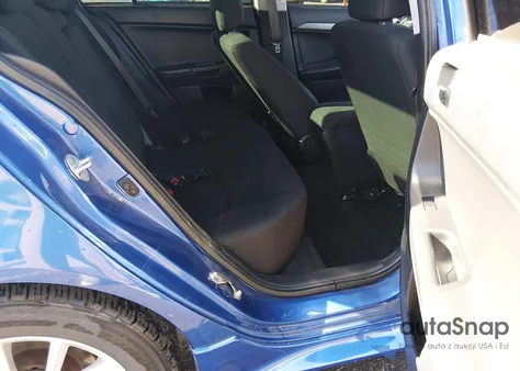 2015 Mitsubishi Lancer Es z USA, uszkodzony, nr VIN JA32U2FU5FU022059